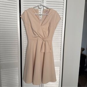 Gal Meets Glam Beige Jacket